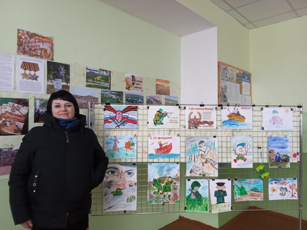 Участники кружка 